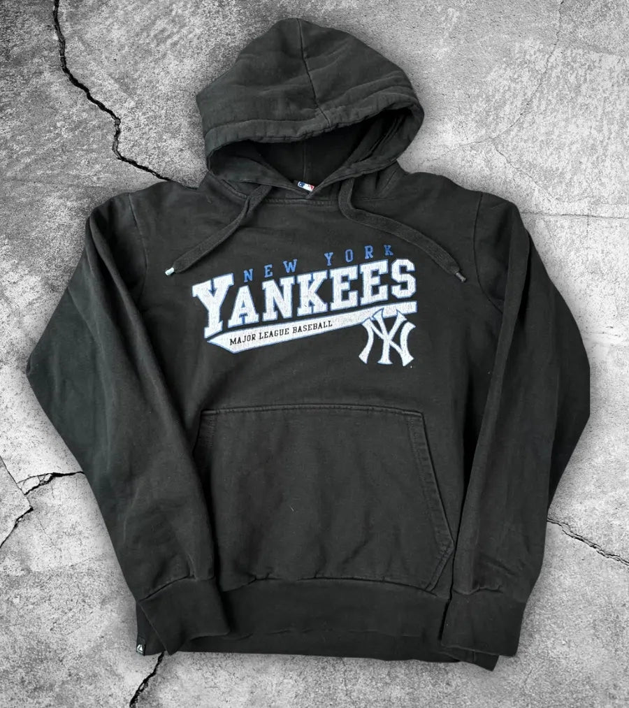 Vintage Yankees Hoodie M